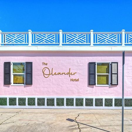 The Oleander Hotel Room Number 4 Галвестън Екстериор снимка