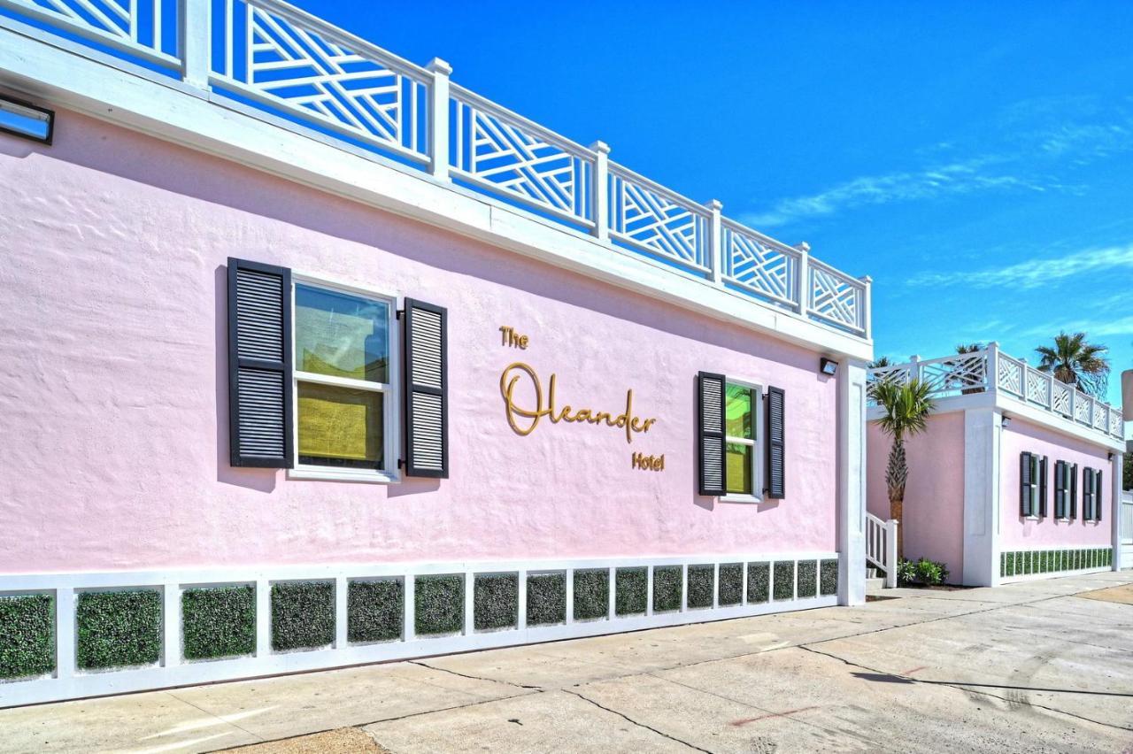 The Oleander Hotel Room Number 4 Галвестън Екстериор снимка